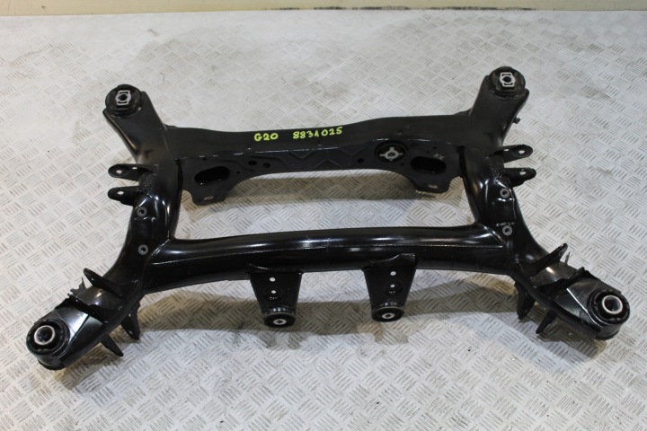 Vorderachsträger Fahrschemel Achsträger heck BMW 3 G20 8831025