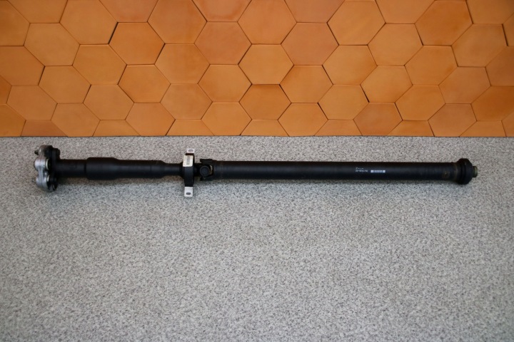 BMW F34 GT 335iX N55 kardántengely AUTOMAT 7617428