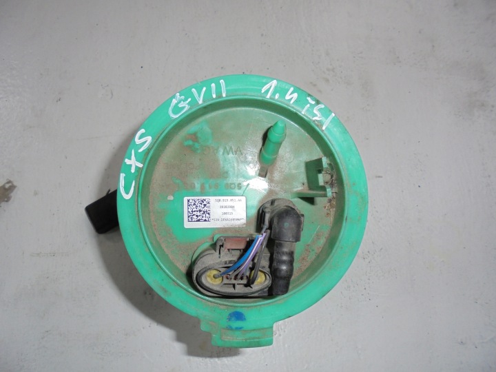 VW GOLF VII 1,4 TSI Pompe alimentation carburant