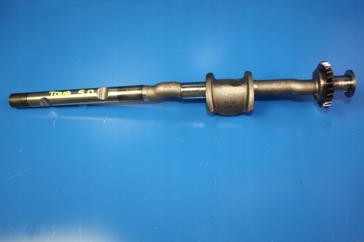 VW TOUAREG PHAETON 5.0 TDI AYH cam POMPY oil