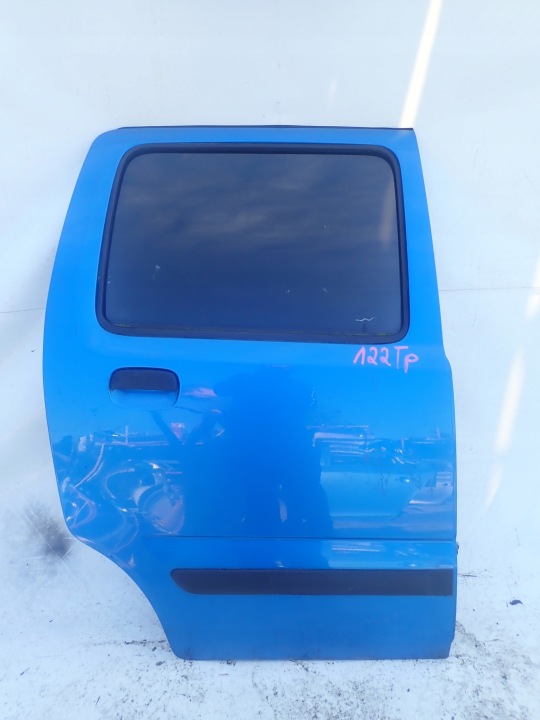 SUZUKI R+ OPEL AGILA A 00-07 Portière Arrière Arrière Droit