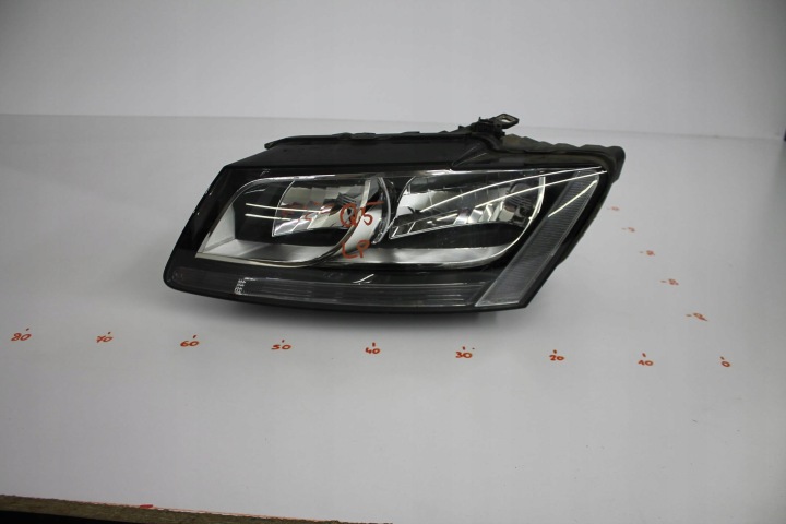 Feux phare Gauche Avant 8R0941003M AUDI Q5 UK 08-12