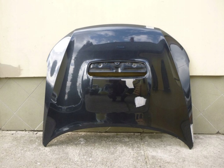 SUBARU FORESTER XT 08- CAPOT