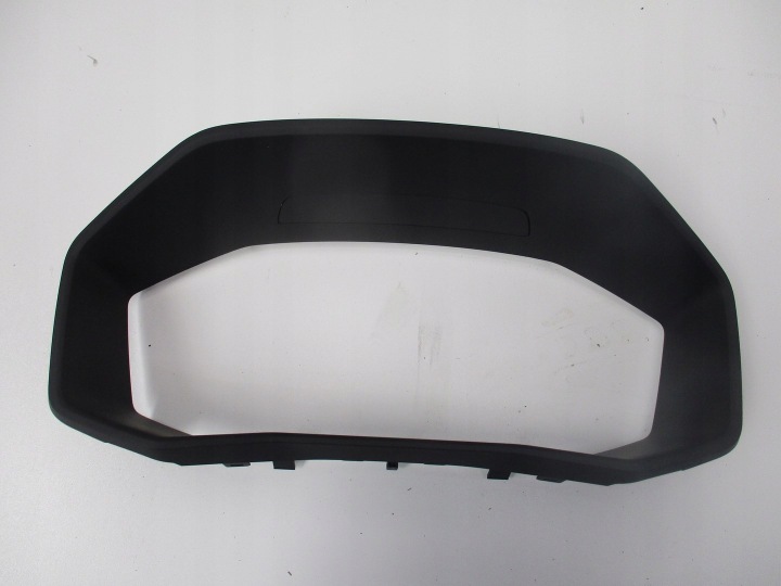 RAHMEN BLENDE ABDECKUNG GEHÄUSE DES KOMBIINSTRUMENTS AUDI A1 82A 17R