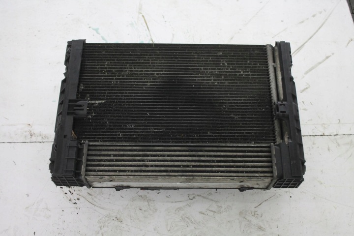 KOMPLET radiatore VENTOLA BMW 1 E87 2.0D