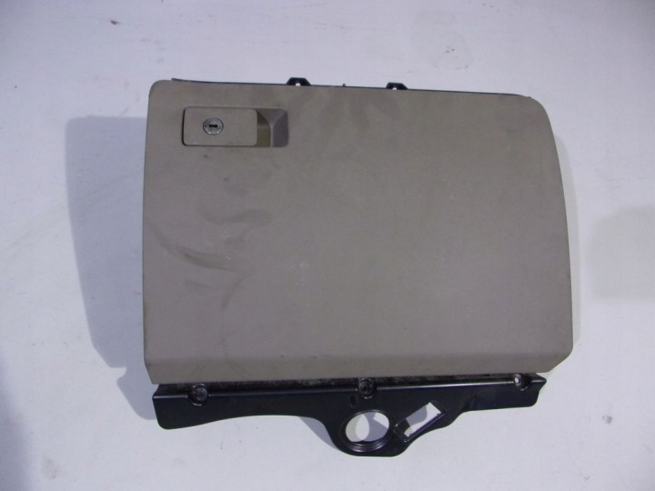VW Passat B6 passenger compartment of the passenger