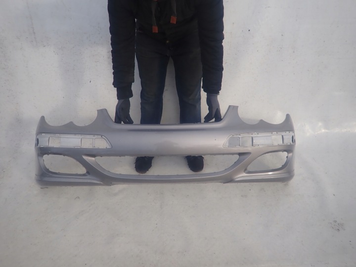 MERCEDES W203 SPORT COUPE LIFT 04-06 Paraurti Anteriore