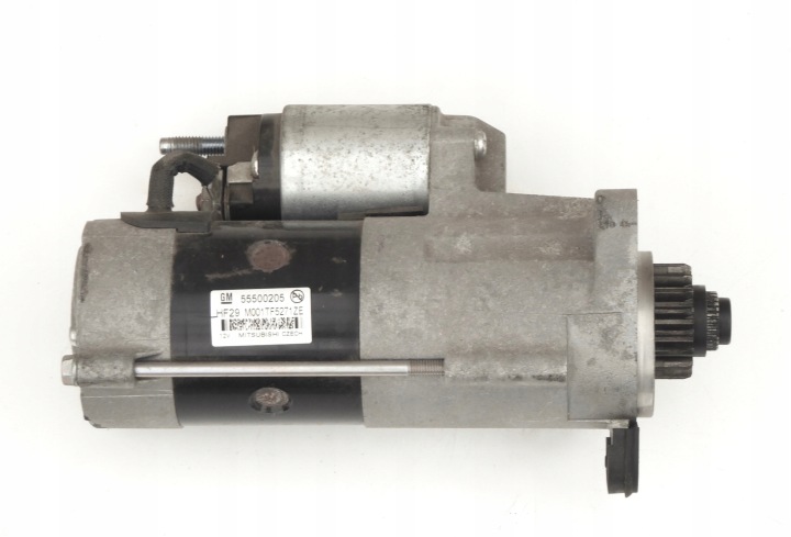 Anlasser Starter OPEL ASTRA K 1.6 TURBO B16SHT