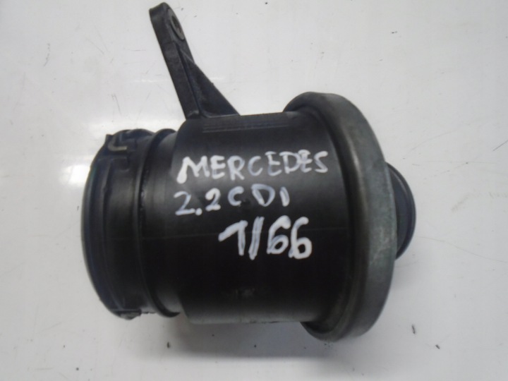 MERCEDES W203 2.2 CDI TLUMIK SZMEROW A6460980407
