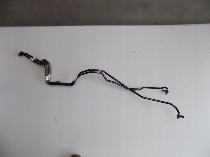 VW TOUAREG 7P RURKI of the hose OLEJOWE