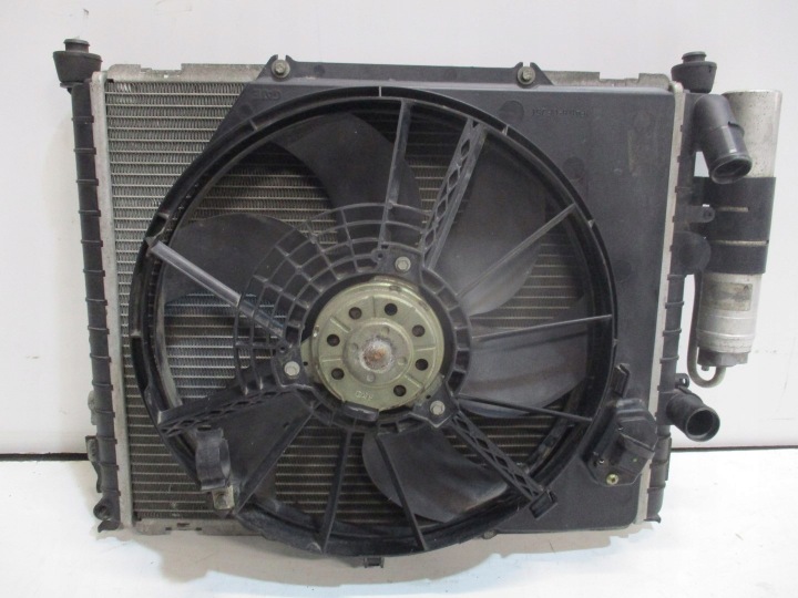 CHHODNICA KÜHLER RENAULT CLIO 3 III 2,0I 16V