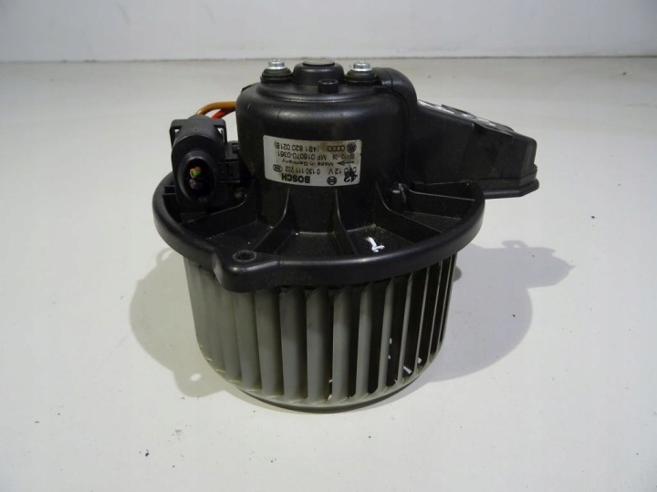Audi A6 C5 heating fan air conditioning devices