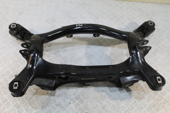 Vorderachsträger Fahrschemel Achsträger heck BMW 3 F30 F31