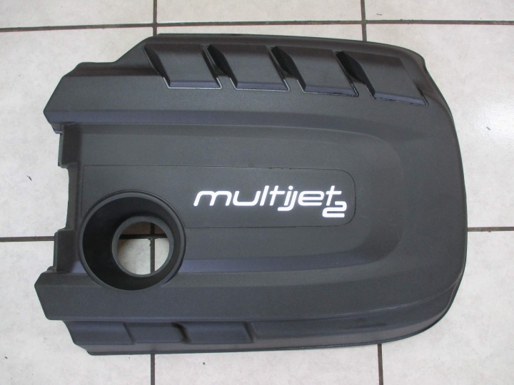 cover for engine FIAT PUNTO EVO MULTI JET 2