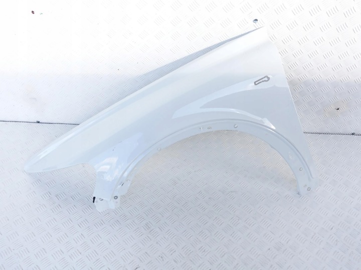 VOLVO C30 06 07-10 fender left front front