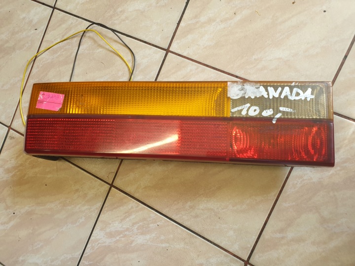 light rear part rear FORD GRANADA left originál
