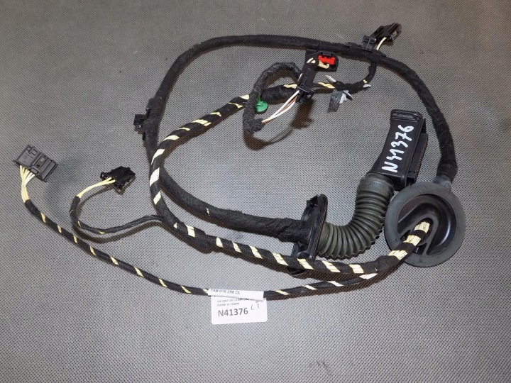 VW GOLF VII Kabelbaum Tür links heck 5G4971693K