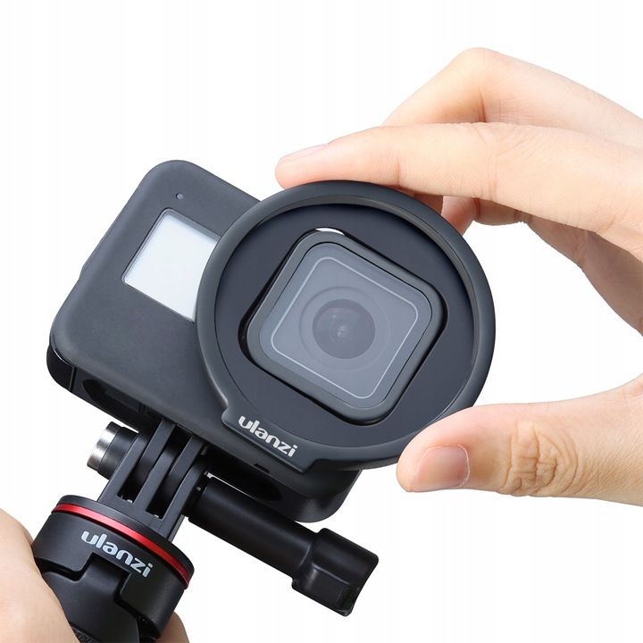 Купить ДЕРЖАТЕЛЬ АДАПТЕРА 52 мм Filter 52 для GoPro HERO 8 BLACK: отзывы,  фото и характеристики на Aredi.ru