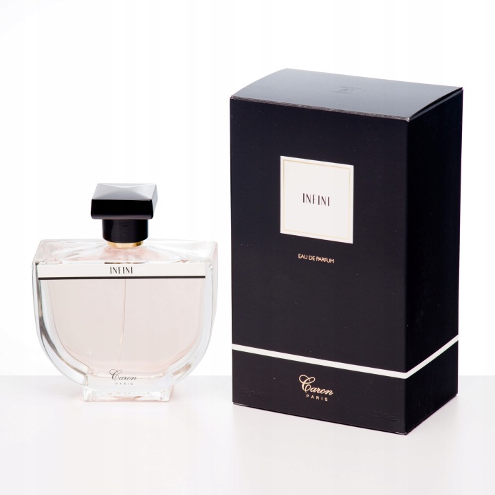 caron infini