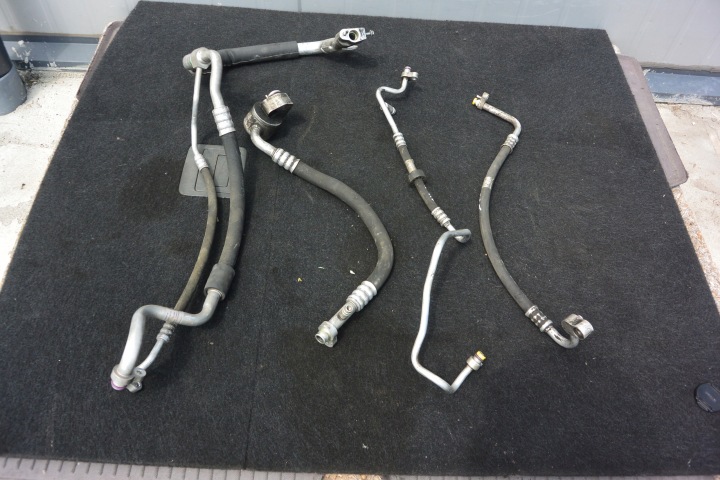 wiring of the air conditioning 2,2 CDI MERCEDES W212 KPL EU