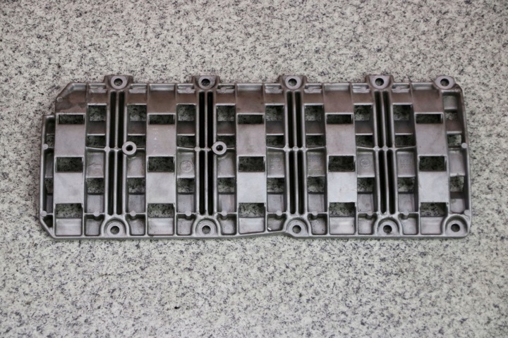 BMW E39 E60 530d WKLAD pillar MISKI 2247206