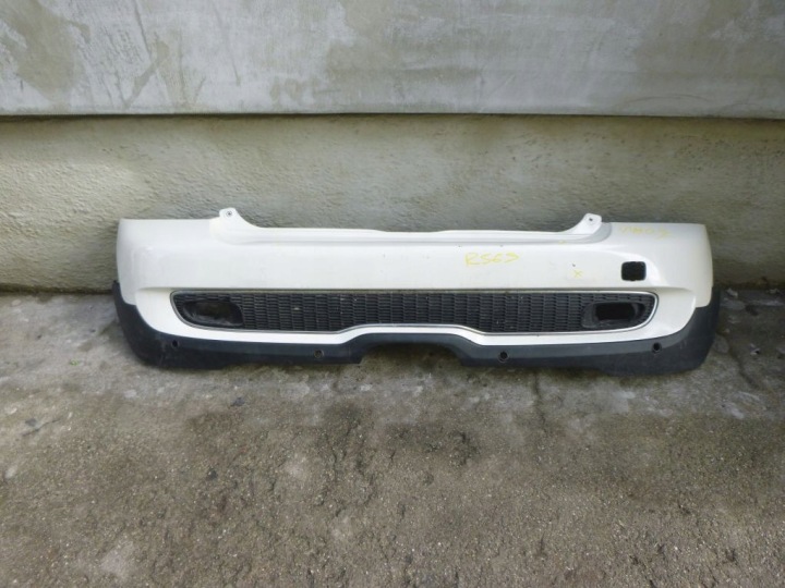 MINI COOPER S R56 R57 06- bumper rear