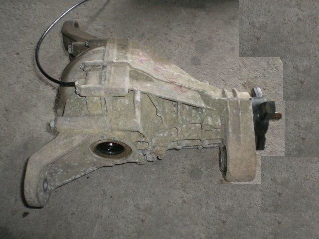 differential rear part MERCEDES ML 3.2cdi W164 2007