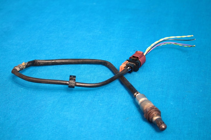 AUDI A1 8X0 1.6TDI LAMBDA SENSOR 04L906262K 2016R AUDI A1 8X0 1.6TDI LAMBDA SENSOR 04L906262K 2016R