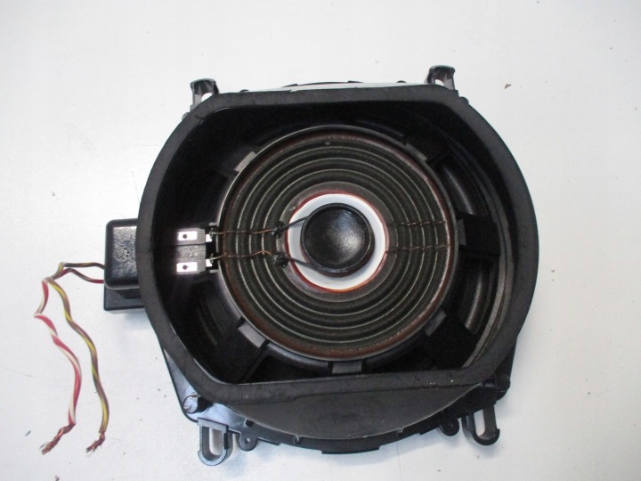 HAUT PARLEUR SUBWOOFER BMW