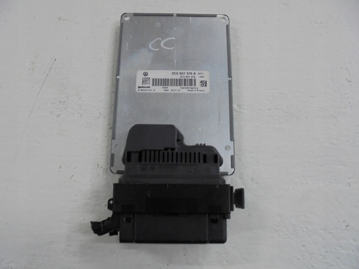 VW PASSAT CC SCIROCCO modul Bedienteil Achsträgers