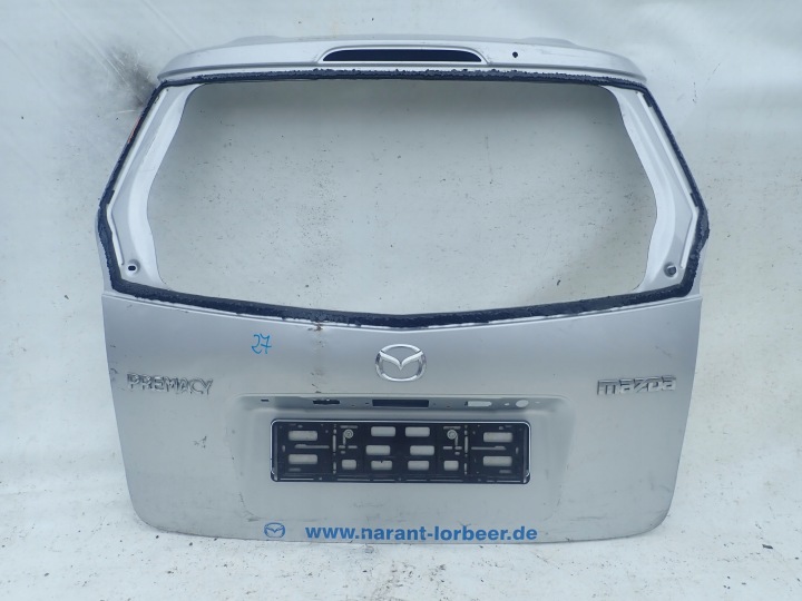 MAZDA PREMACY 99-05 heckklappe kofferraumdeckel Kofferraum heck hinten