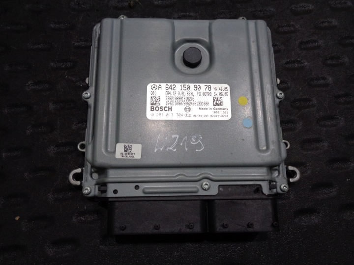 Computer A6421509078 MERCEDES CLS W219 3.0 CDI