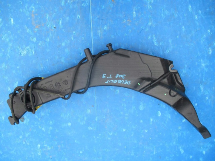 VASCHETTA SERBATOIO ACQUA TERGICRISTALLI PEUGEOT 308 II T9 LIFT 17