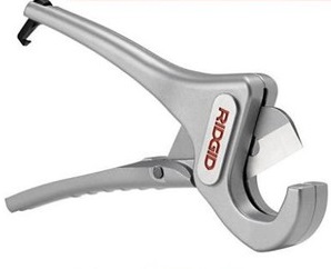 Nůžky Ridgid RC1625 nůž na plastové trubky 42 mm