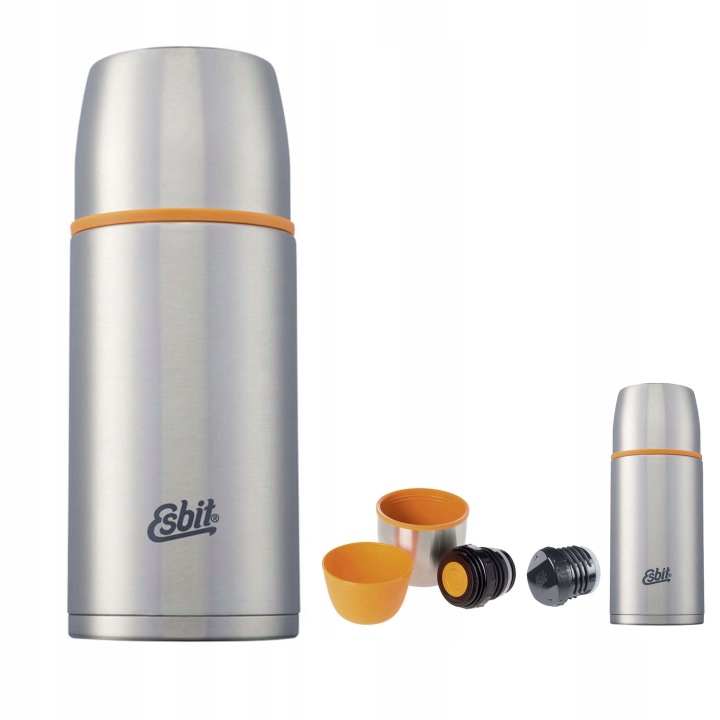 Термос для напоїв Esbit Iso Vacuum Flask 0,5 л — фото 16