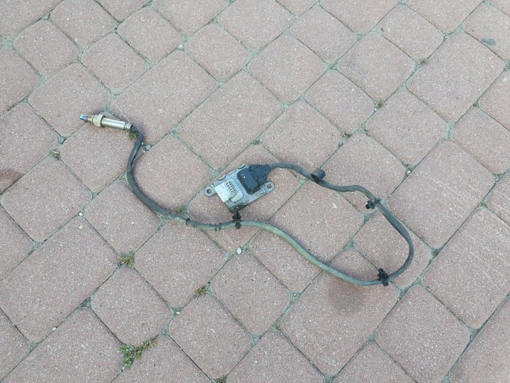 Sonda sensore tlenku azotu Opel Astra K V 55495597