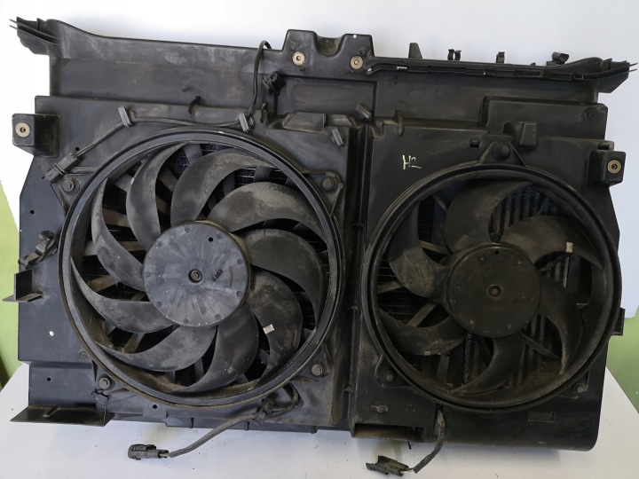 tension belt radiator 807 C8 ULYSSE 2.2 HDI 9635466180