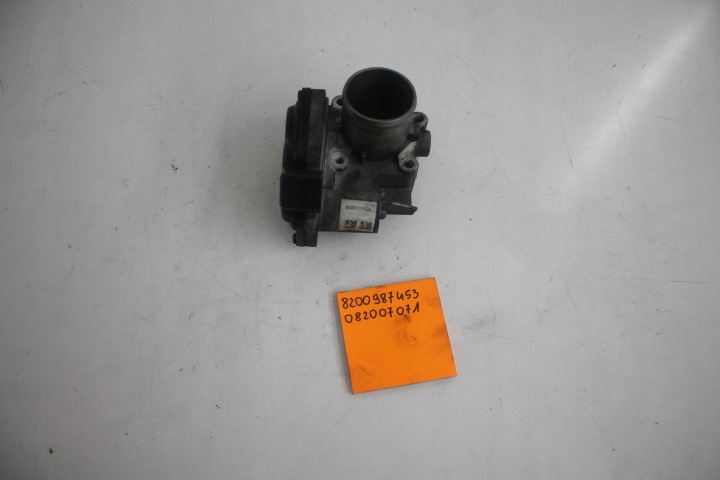 VANNE BOITIER PAPILLON 8200987453 RENAULT 2.0DCI