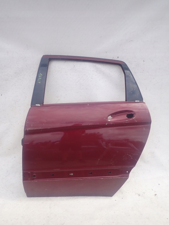 MERCEDES B-KLASA W245 04-11 Portière Gauche Arrière Arrière