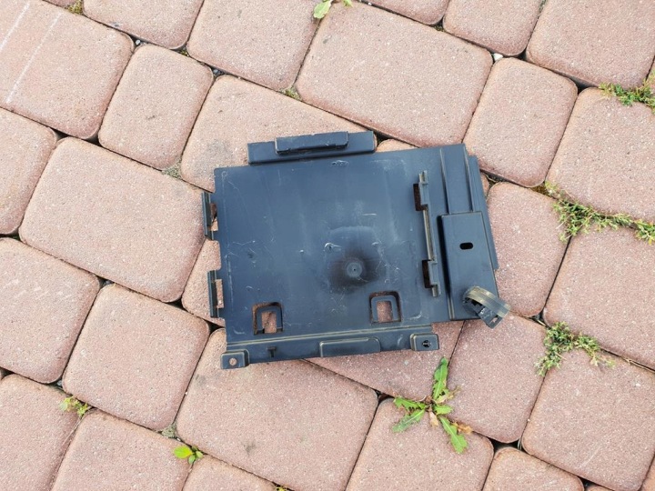 Gehäuse Grundlage komputera Opel Insignia 13445179