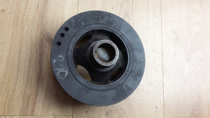 PULEGGIA ALBERO MOTORE MERCEDES E W210 2.0 B A1110300603 OE