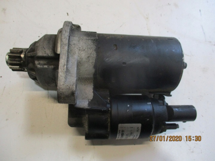 starter VW TIGUAN 5N0 1,4TSI 02M911023GX