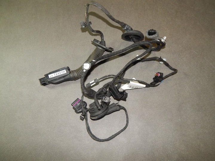 AUDI A8 D4 Kabelbaum Tür links heck 4H0971687AP