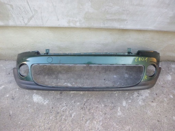 MINI R56 LCI 09- bumper front