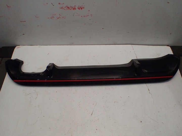diffusore spoiler Paraurti posteriore KIA PICANTO 17- GT