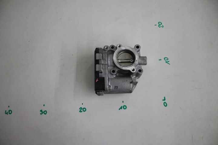 egr selep 161203209R RENAULT MEGANE IV 1.3 TCE
