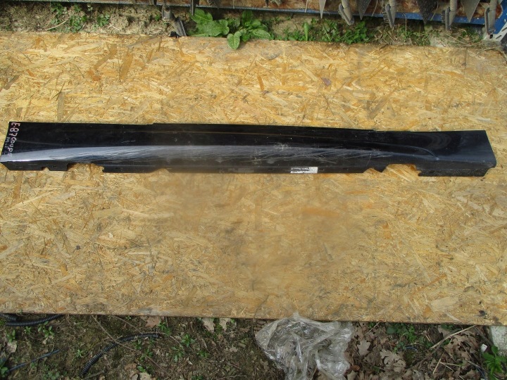 Couverture Moulage Jupe BMW 1 E87 3 Portière M-paquet