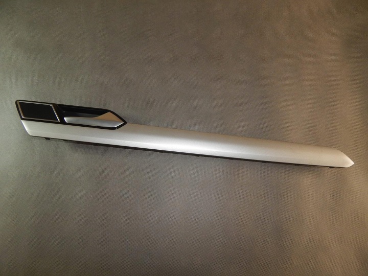 VW PASSAT decorative trim door right rear part 3G0867450