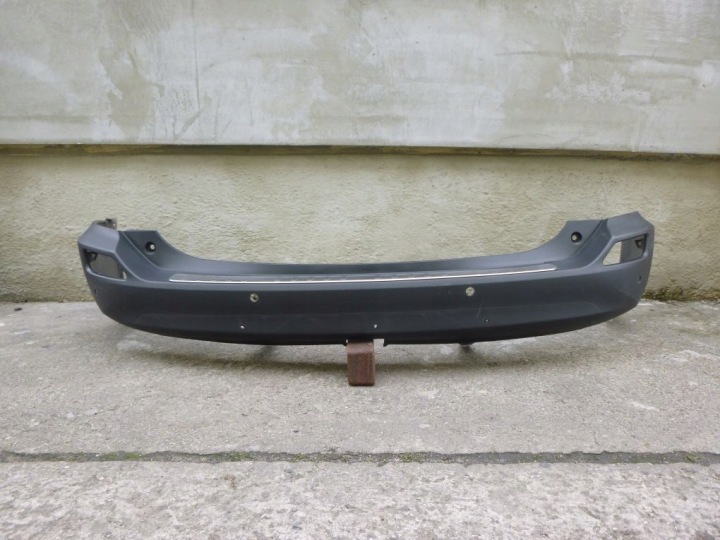 TOYOTA RAV4 IV 2012 12- Stoßstange hinten