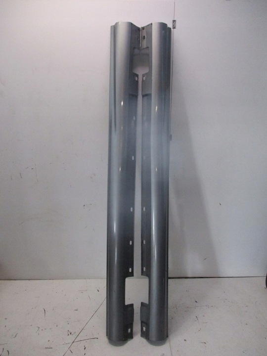 Couverture Moulage Jupe Mercedes C-klasa 204 LIFT